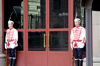 Guards at President Office Building