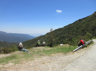 Lunch break in Itatiaia Nat'l Park.