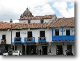 Our favorite cafe in Cusco