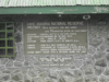 Lake Bogoria Nat'l Reserve entrance