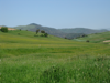 Landscape near Koprvstitza, Bulgaria