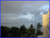 View from Cairns Hotel Balcony